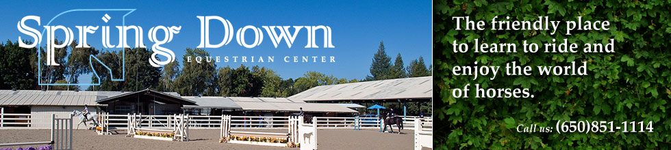 Spring Down Equestrian Center